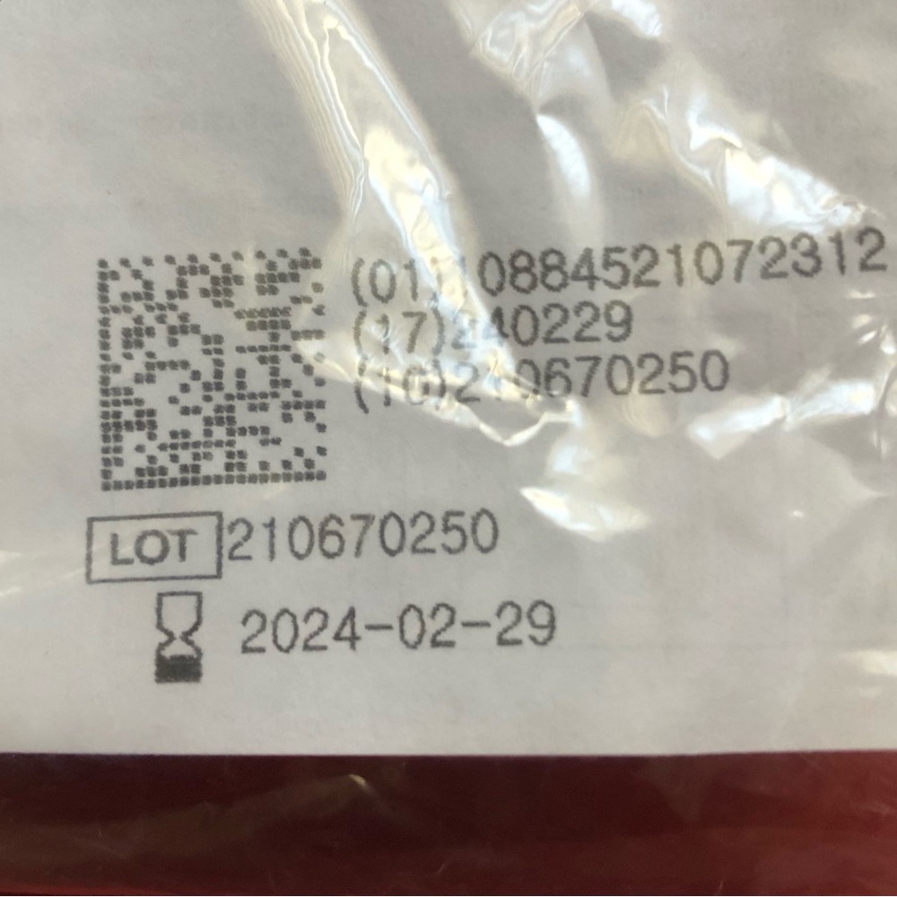 7 Kangaroo Joey Dual Bag Feed Set - 1000 mL Flush Set 763662 New Factory… - Picture 5 of 5